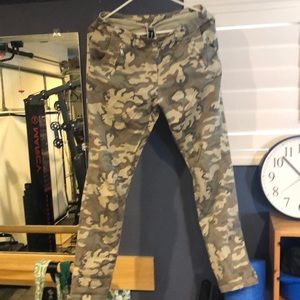 Venti 6 cameo pants